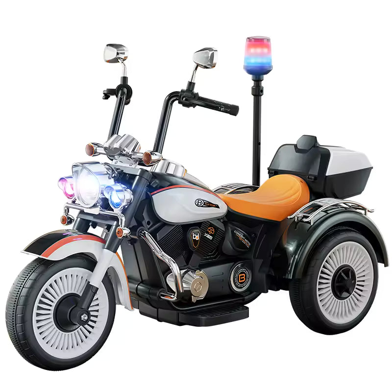 Kids Motorcycle Ride on Toy