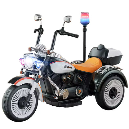 Kids Motorcycle Ride on Toy