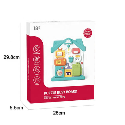 Early Educational Muti-functional Montessori Toy