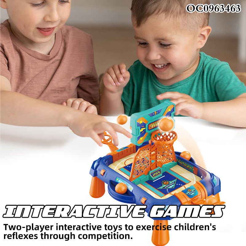 2-in-1 Basketball Game