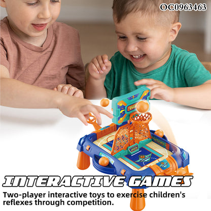 2-in-1 Basketball Game