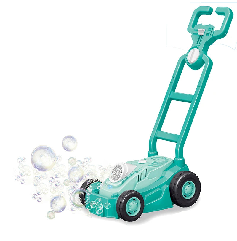 bubble trolley