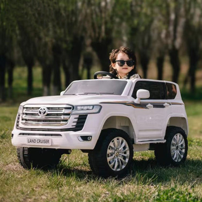 toyota Land Cruiser Ride on Car