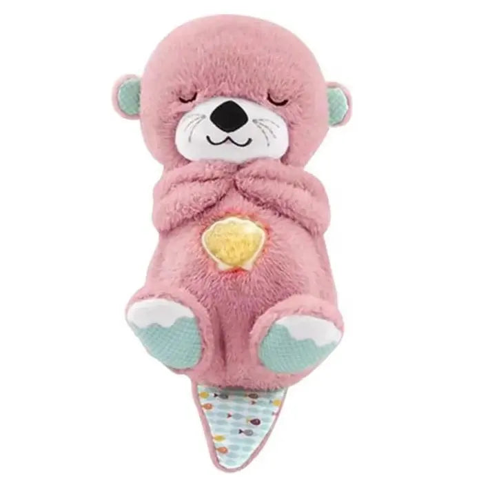 Breathing Bear Plush