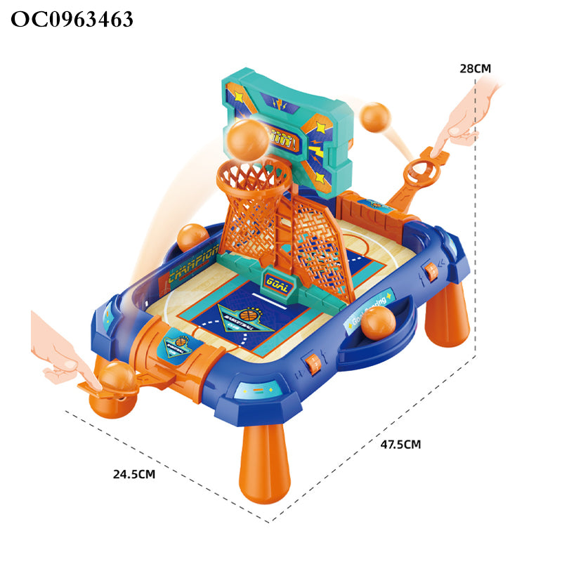 2-in-1 Basketball Game
