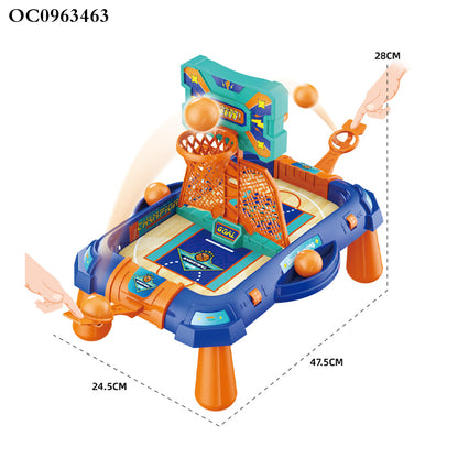 2-in-1 Basketball Game