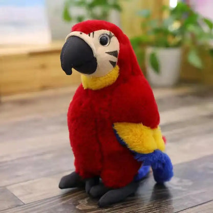 Parrot Plush