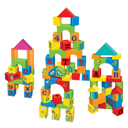 Eva Building Blocks