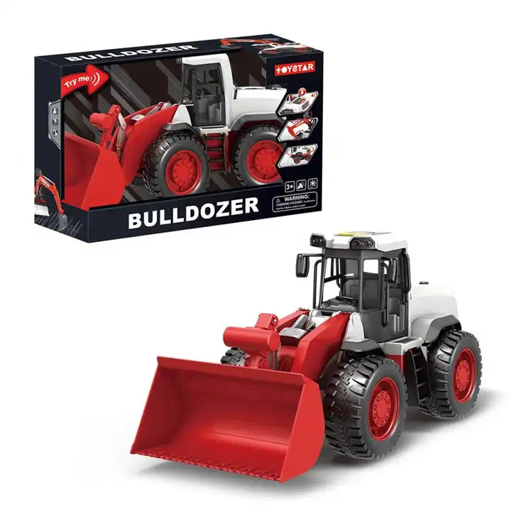 Bulldozer Toy