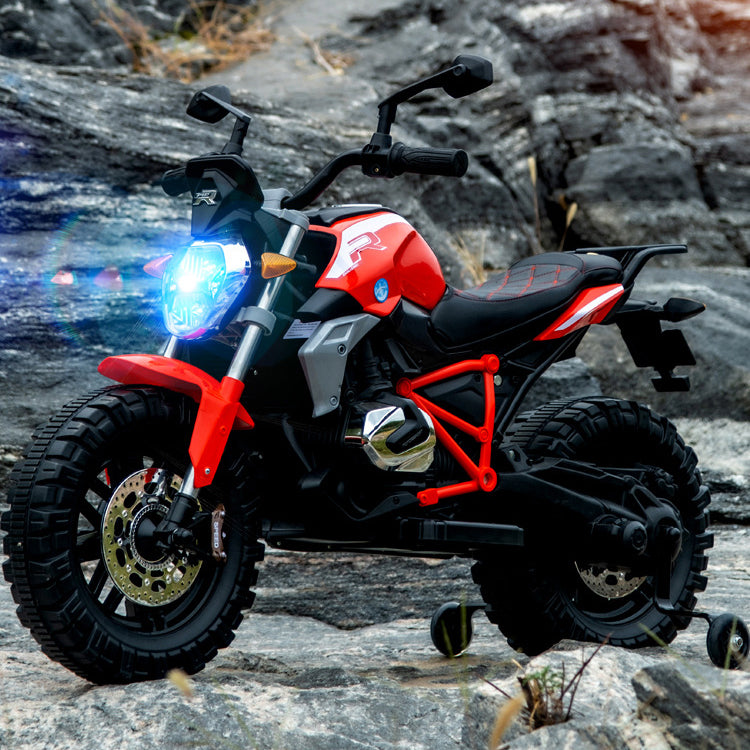 Electric Kids Bike Motorcycle