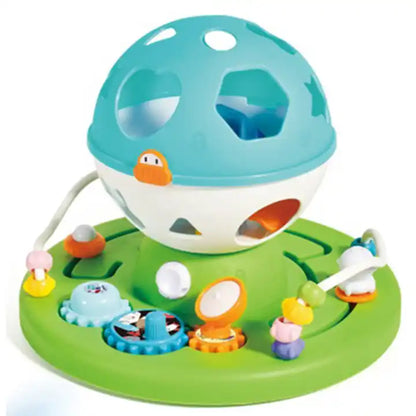 Educational Toys Simulation Musical Space Planet Game System With Light and Sound Baby Toys