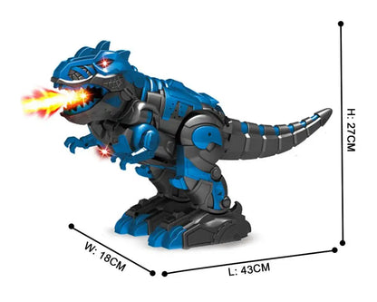 r/c dinosaur robot