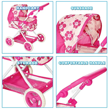 Baby Doll Stroller