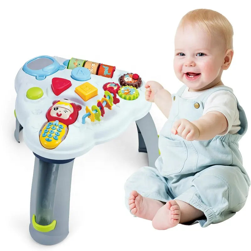 multifunction early learning table