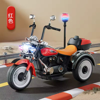 Kids Motorcycle Ride on Toy