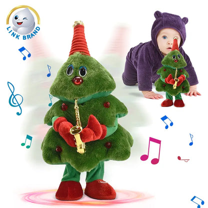 Dancing Christmas Ornaments