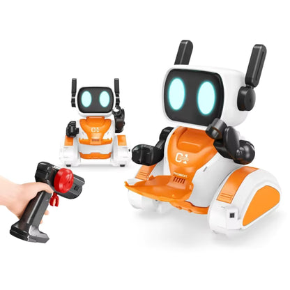 interactive smart toy robot