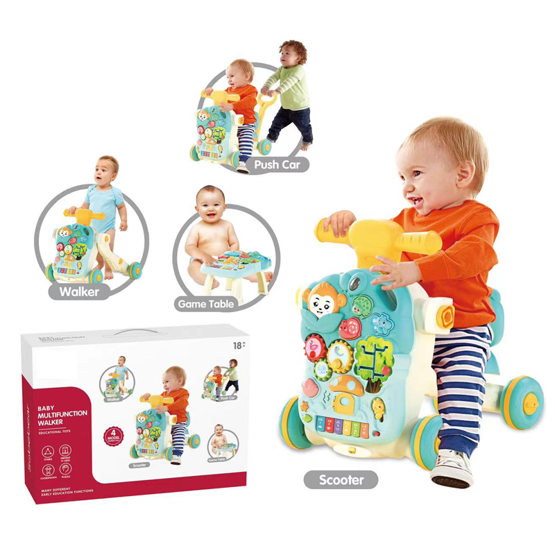 Baby Music Walker