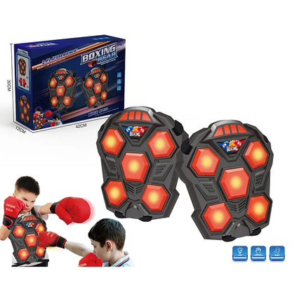 Kids punching toy boxing machine sport