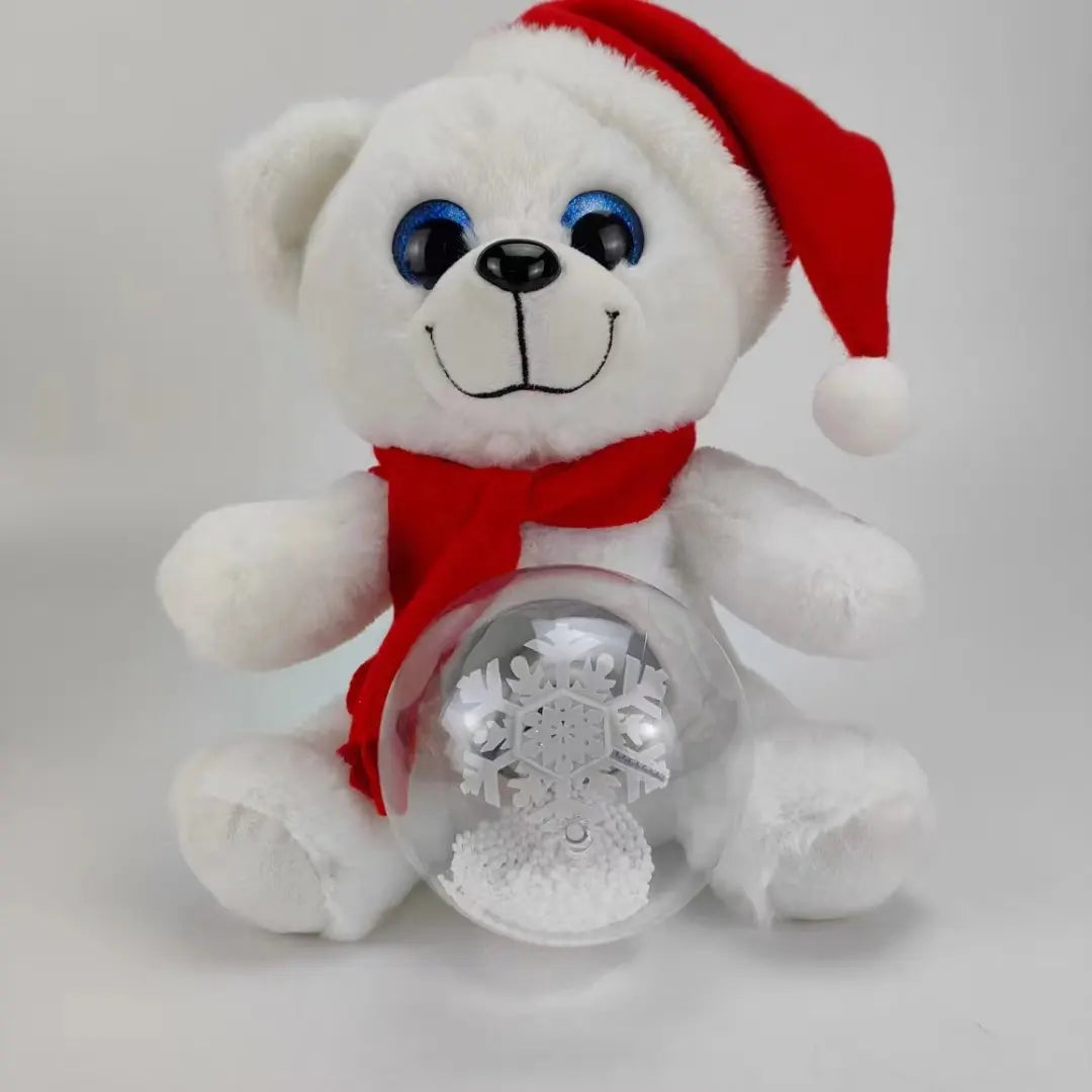 Christmas Teddy Bear