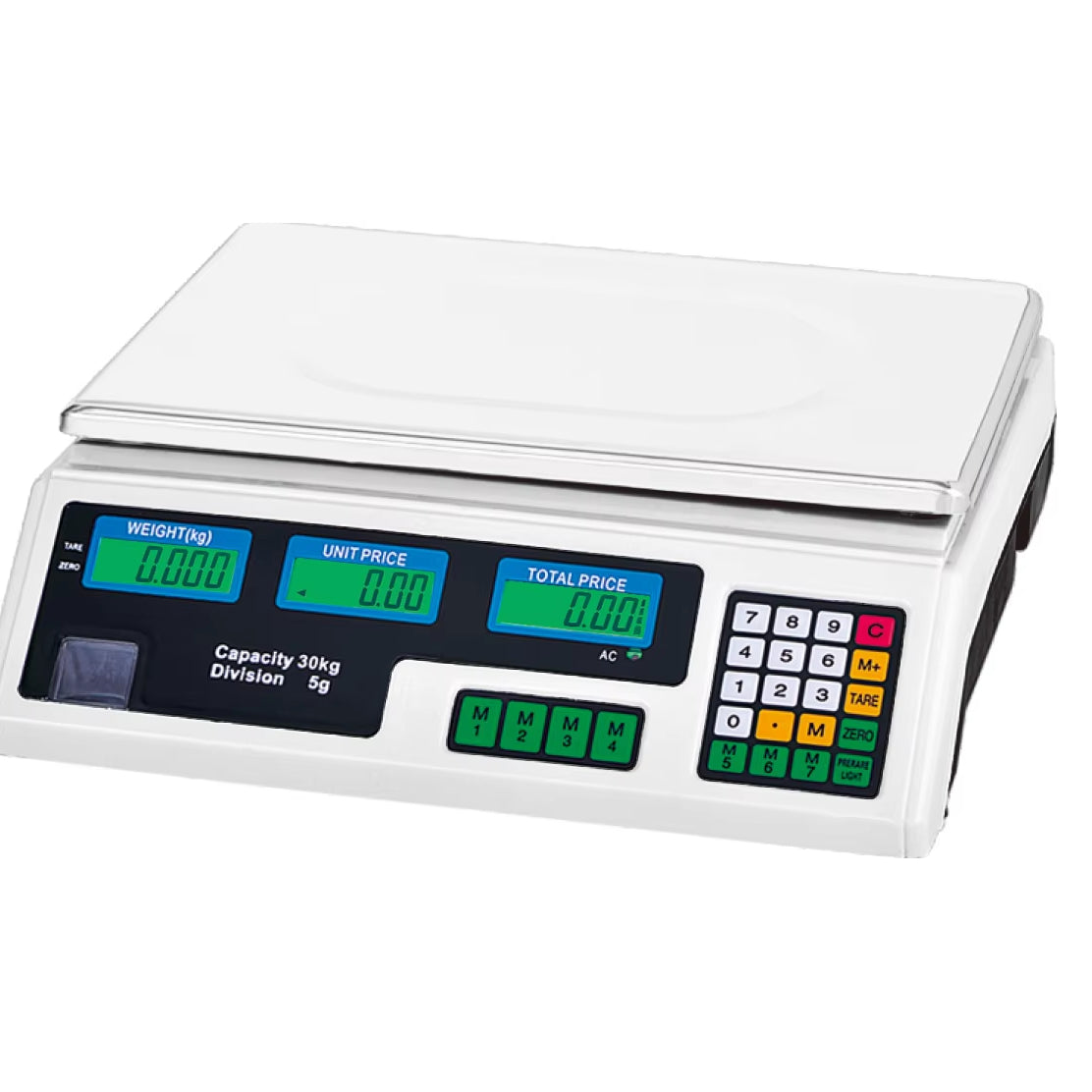Electronic pricing Scale