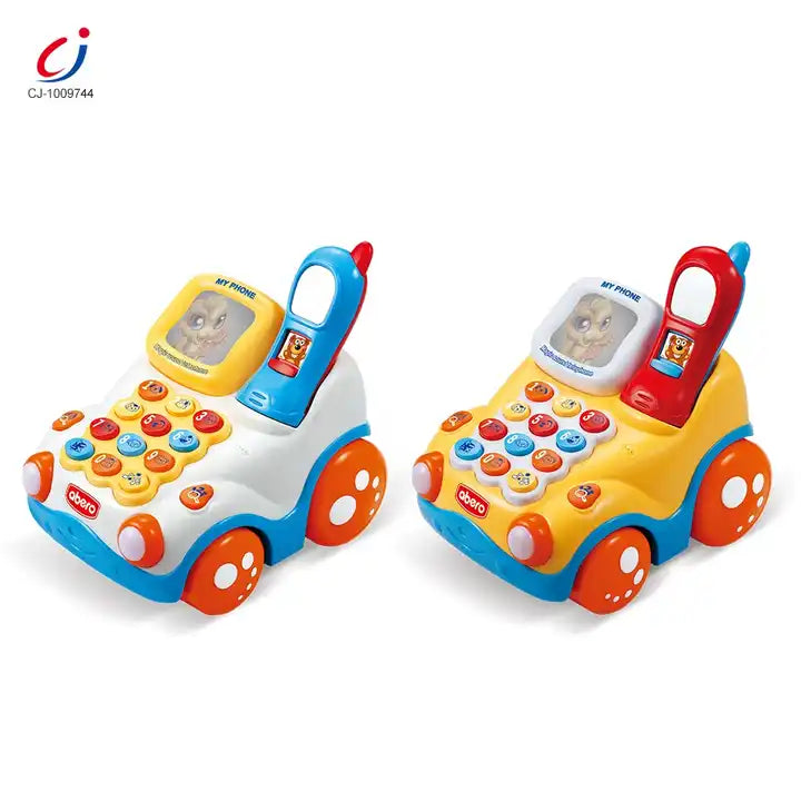 Abero Genie Phone Baby Toys