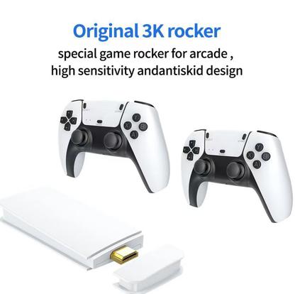4K Wireless Game Stick Console (64GB)