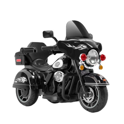 children's electric ride-on motorcycle