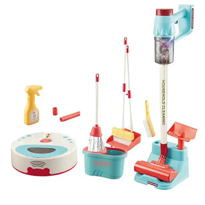 cleaning set toy