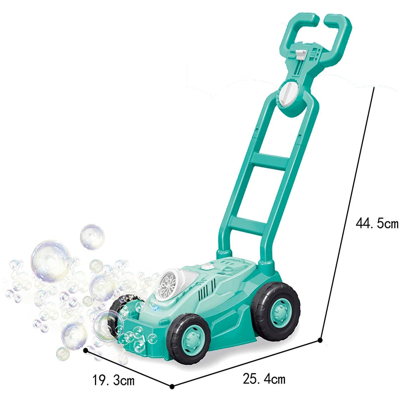 bubble trolley