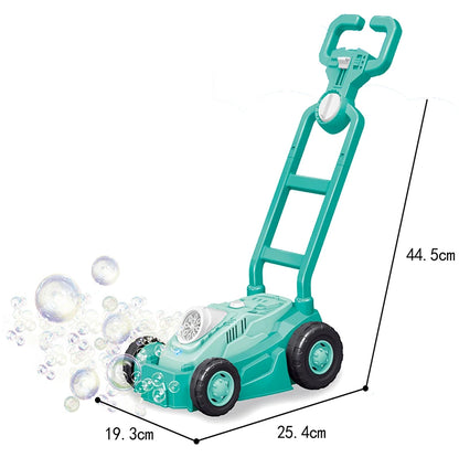 bubble trolley