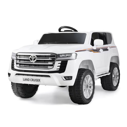 toyota Land Cruiser Ride on Car