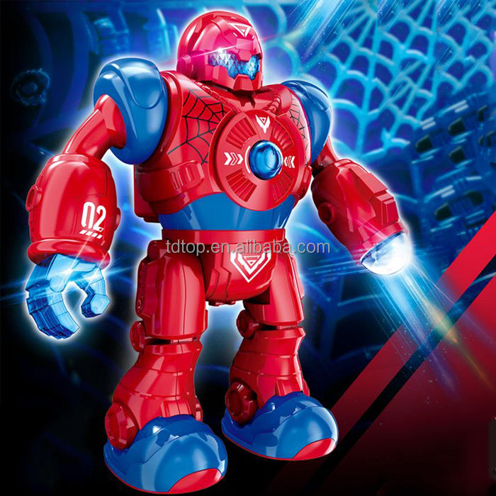 Battery operated Spider Man Toy