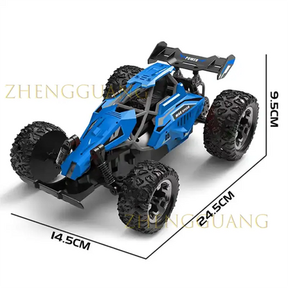 Radio Control Toys Metal off-Roader Car