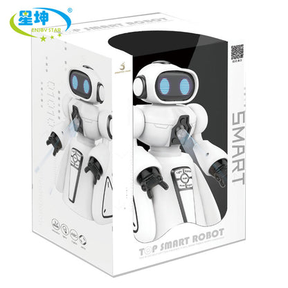 Patrol Educational Robot