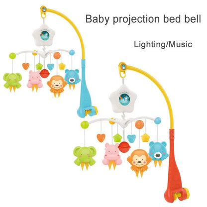 Baby Bedside Rotation Music