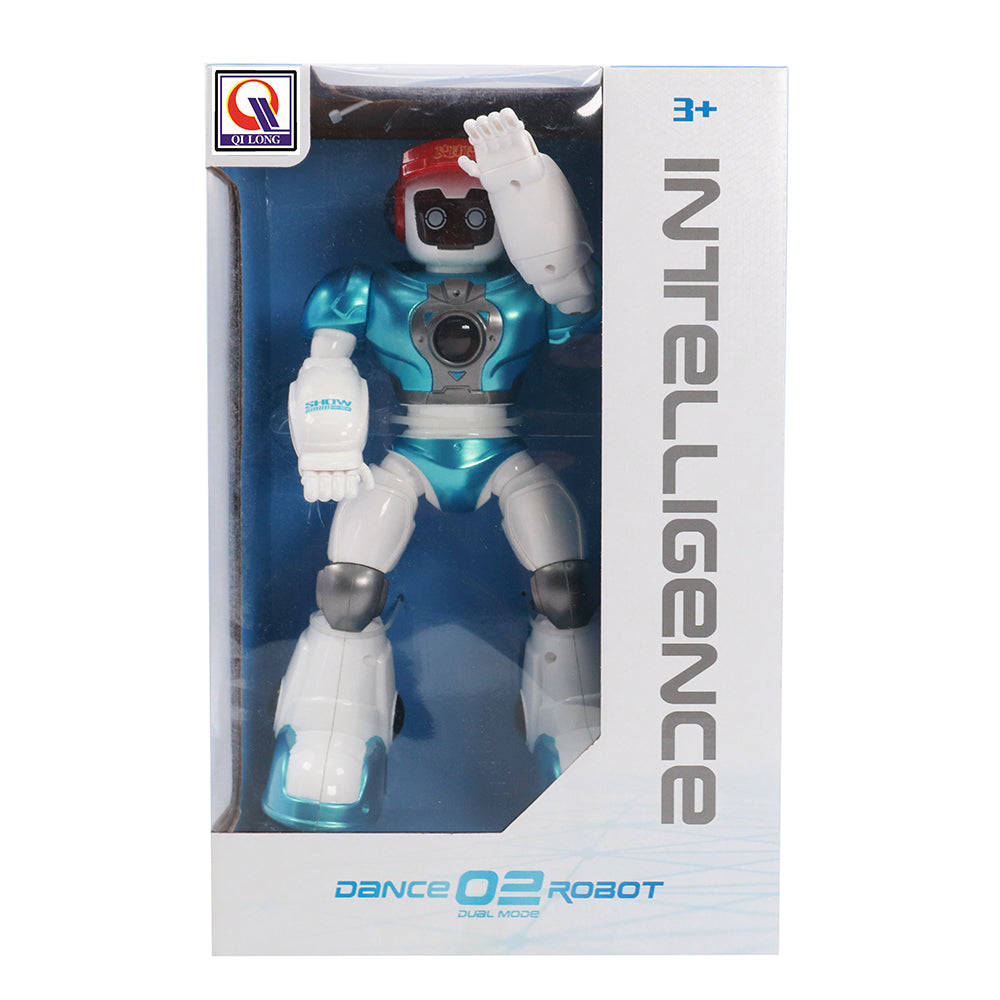 the Dance Oz Robot