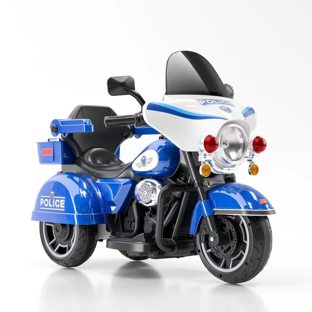 children's electric ride-on motorcycle