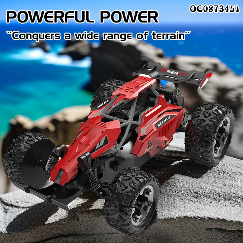 Radio Control Toys Metal off-Roader Car