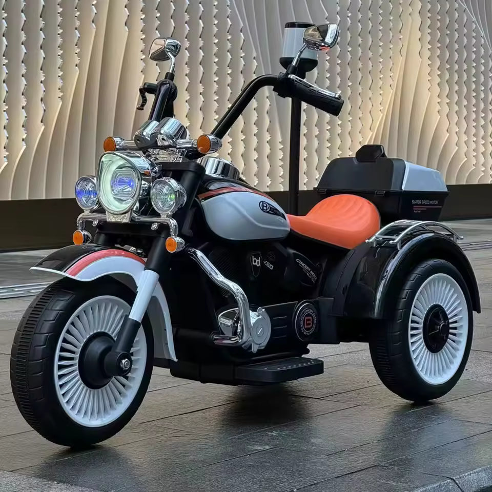 Kids Motorcycle Ride on Toy