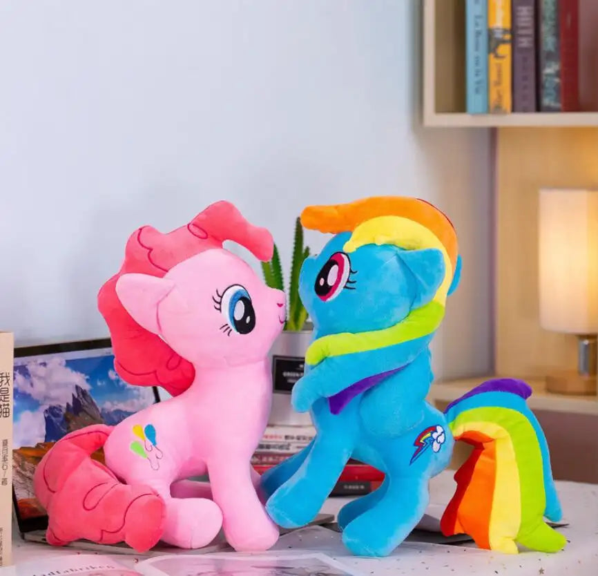 My Little Pony Plushes