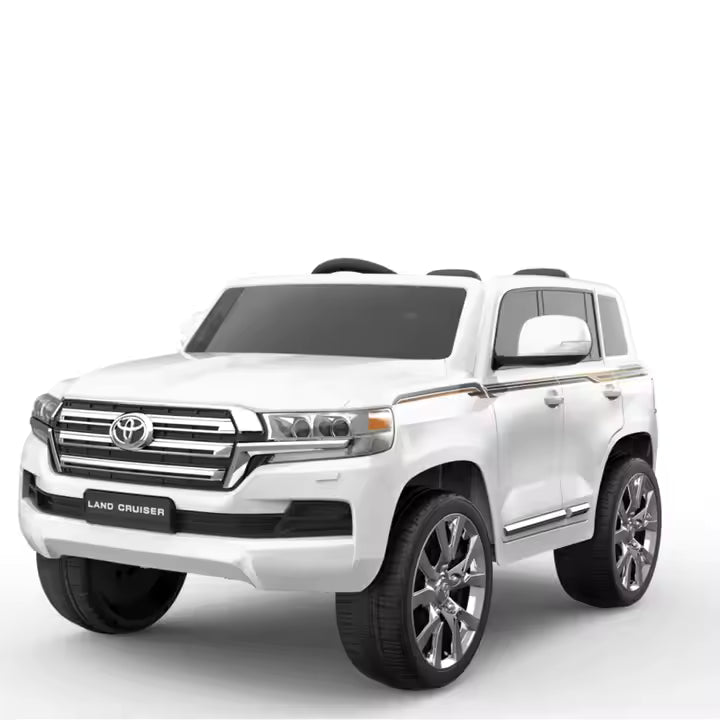 Toyota Land Cruiser electric car