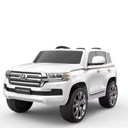 Toyota Land Cruiser electric car