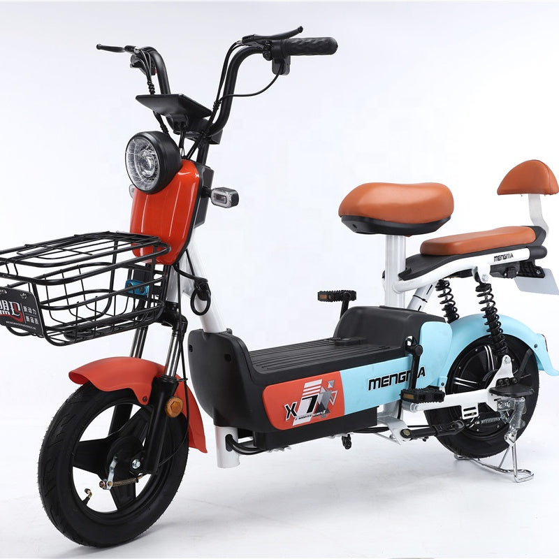 Nice electric moped scooter/ e-bike