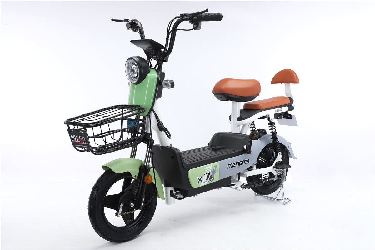 Nice electric moped scooter/ e-bike