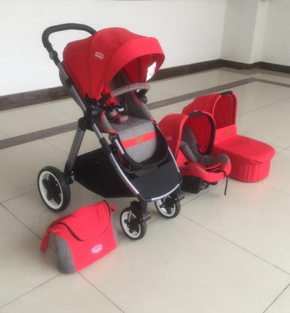 baby stroller