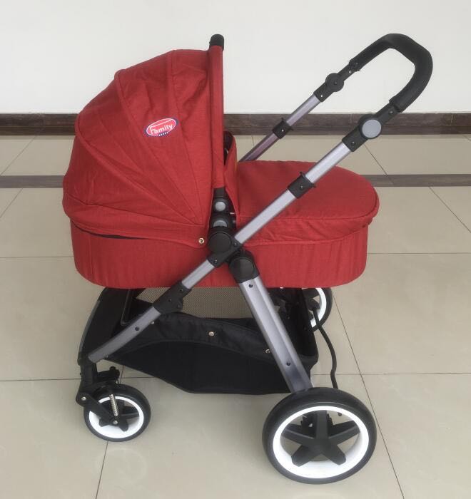 baby stroller