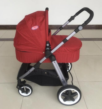 baby stroller