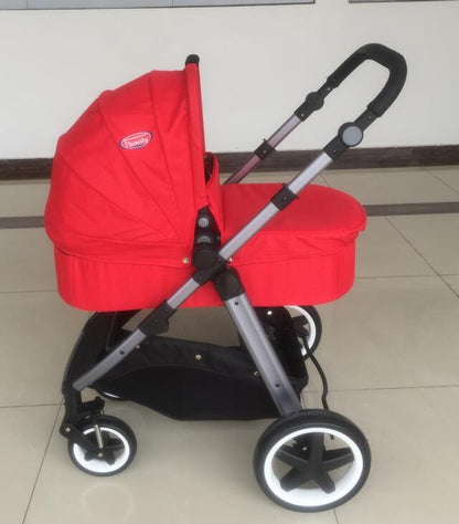 baby stroller