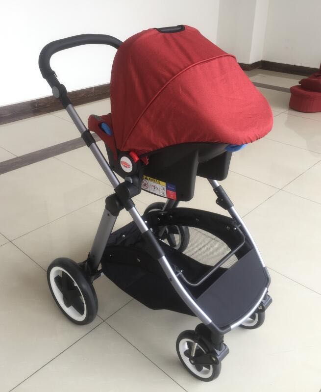 baby stroller